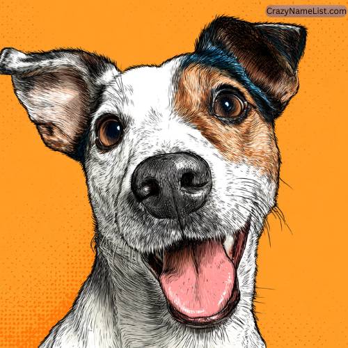 Female Funny Jack Russell Names
