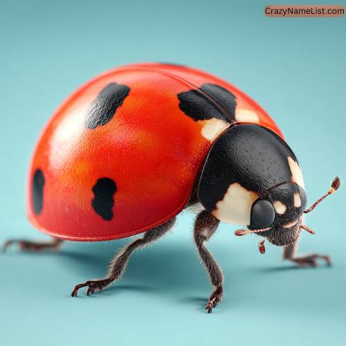Female Ladybug Names