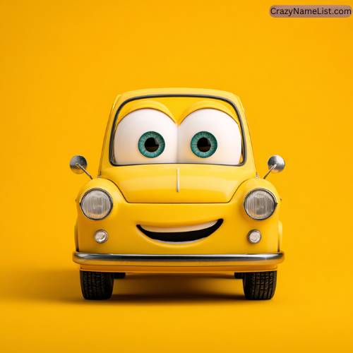 Funny Car Insurance Name Ideas