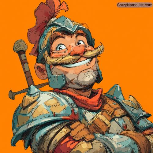 Funny Guild Names for Fantasy Games