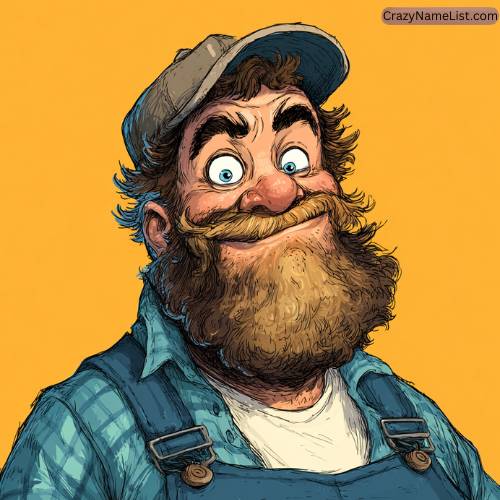 Funny Hillbilly Names for Pets