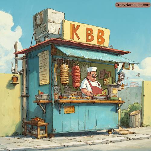 Funny Kebab Shop Name Ideas (With Meaning)