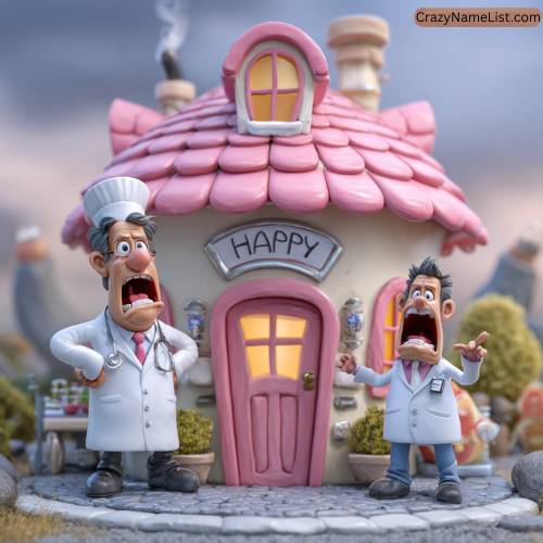 Funny Medical Clinic Names