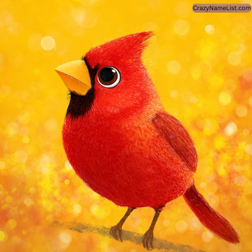 Funny Names for Bird Fans