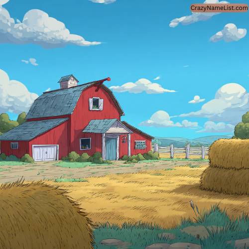 Good Hay Day Farm Names