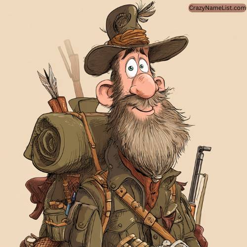 Good Hunter Names for Every Style
