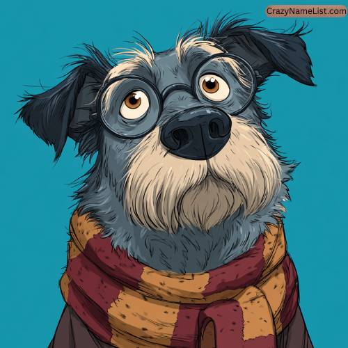 Harry Potter Dog Names