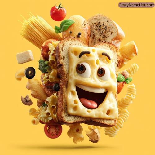 Italian Food Names That Sound Funny in English