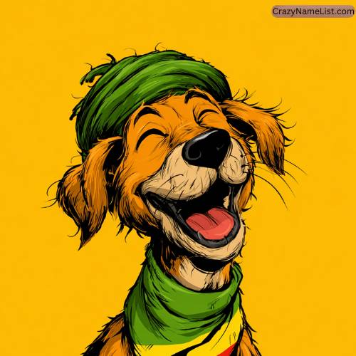 Jamaican Dog Names Inspired by Reggae Culture