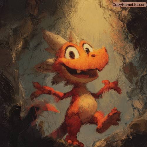 Kobold Names Inspired by Nature and Caverns