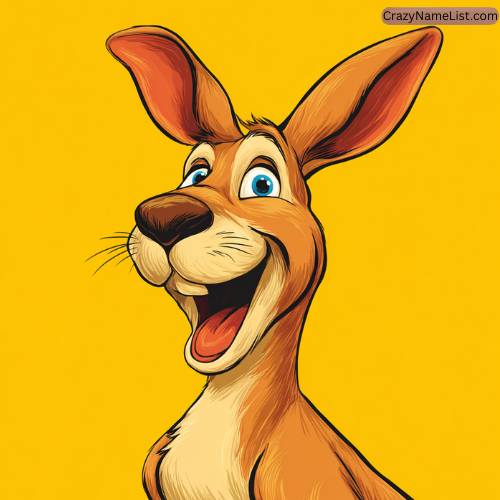 Male Kangaroo Names