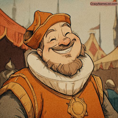 Medieval Nicknames That Sound Funny