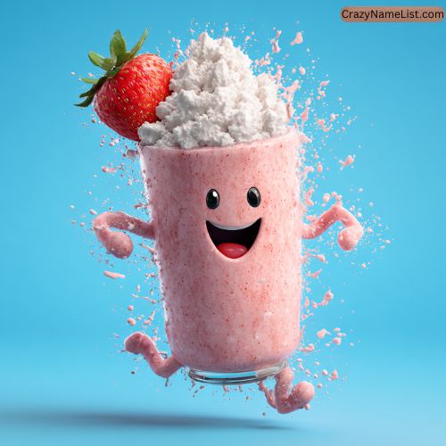 Milkshake Names for Fruit Fans