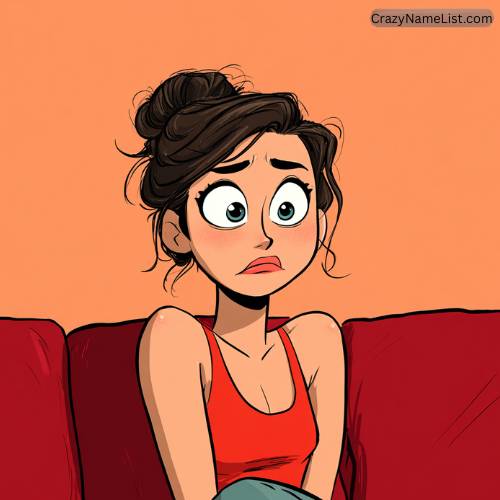 Movie and TV-Inspired Funny Girlfriend Names