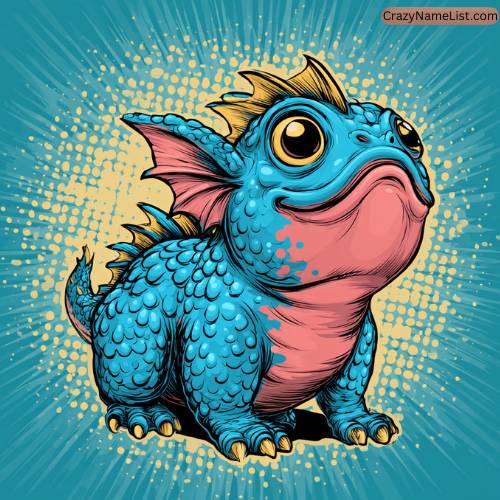 Mythical Creature Names for Pets