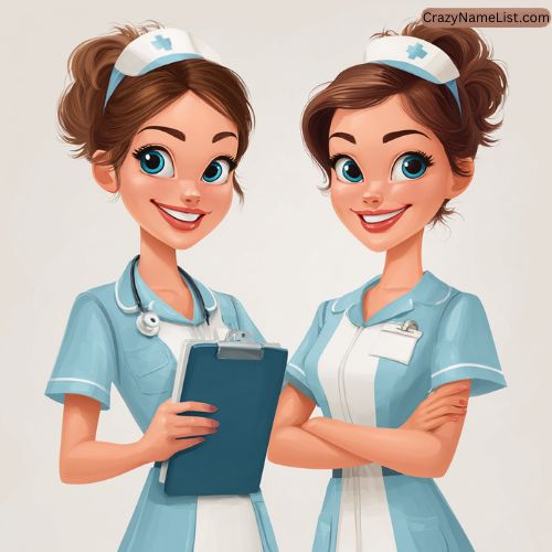 Nurse Team Names