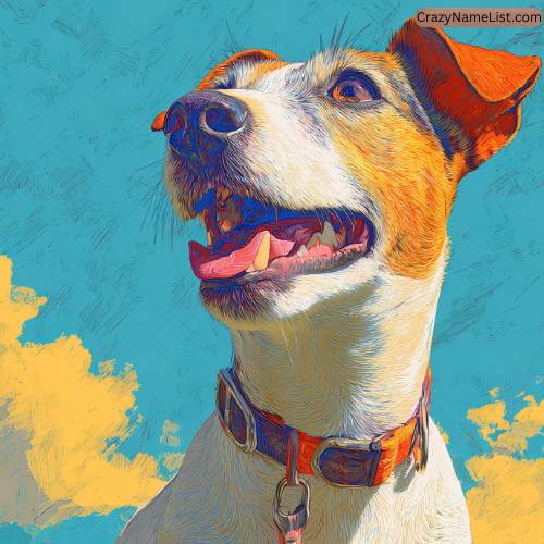Pop Culture-Inspired Jack Russell Names