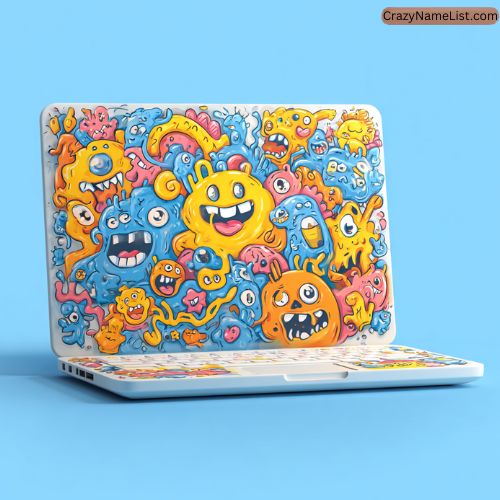 379+ Funny Laptop Names: Clever Ideas to Personalize Your Device ...