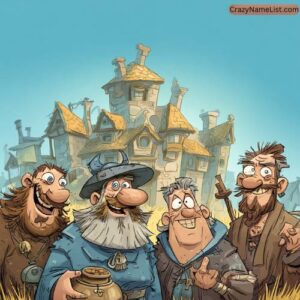 323+ Funny Guild Names: Hilarious, Clever & Creative Ideas for Gaming ...