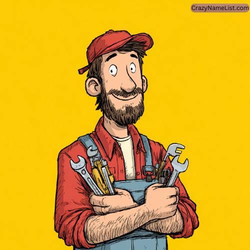 Punny Handyman Business Names
