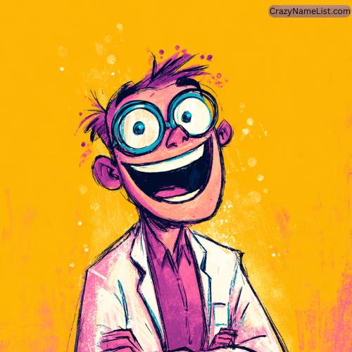 Punny Lab Names That Make Everyone Laugh