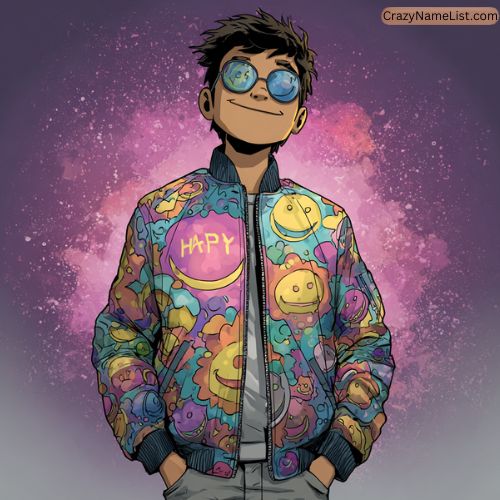 Punny Leavers Jacket Names