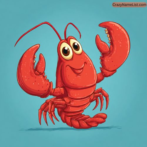 Punny Lobster Names
