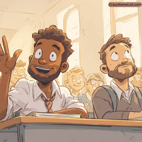 Punny and Witty High School Names
