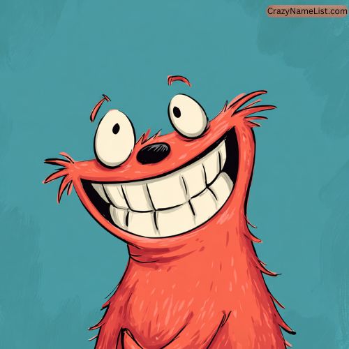 Silly Mascot Names for Animals