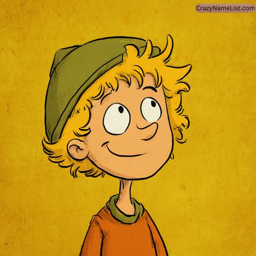 Silly Medieval Boy Names