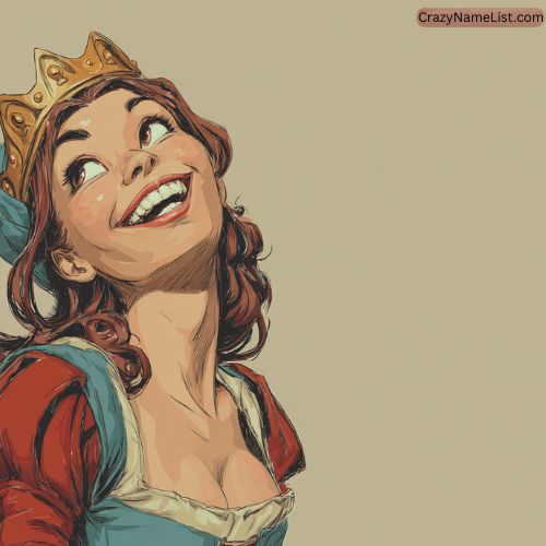 Silly Medieval Girl Names