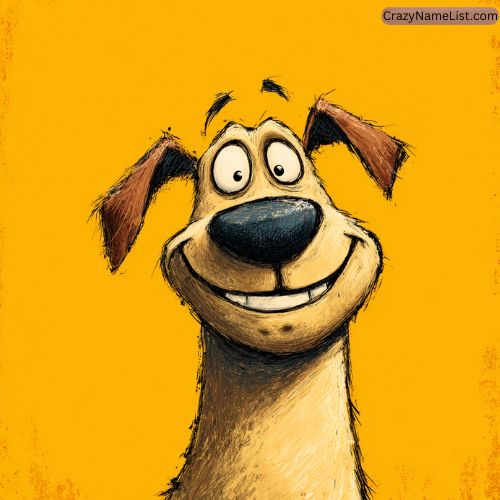 Silly Names for Dogs