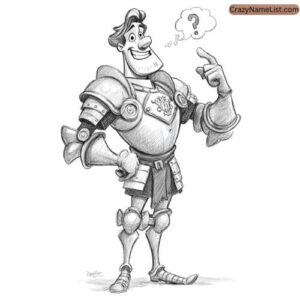 371+ Funny Knight Names: Witty, Cute & Clever Ideas for Pets and ...