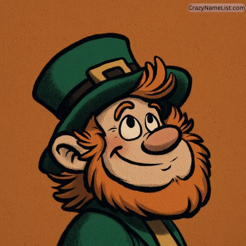 Silly and Punny Leprechaun Names