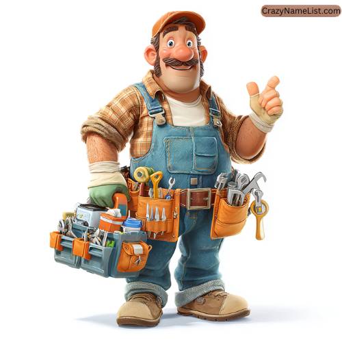 Unique Handyman Business Name Ideas