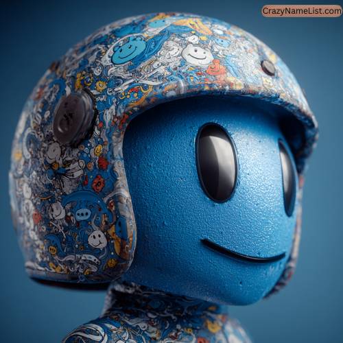 Unique and Creative Helmet Name Ideas