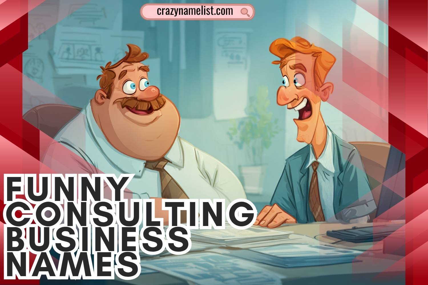 funny consulting business names