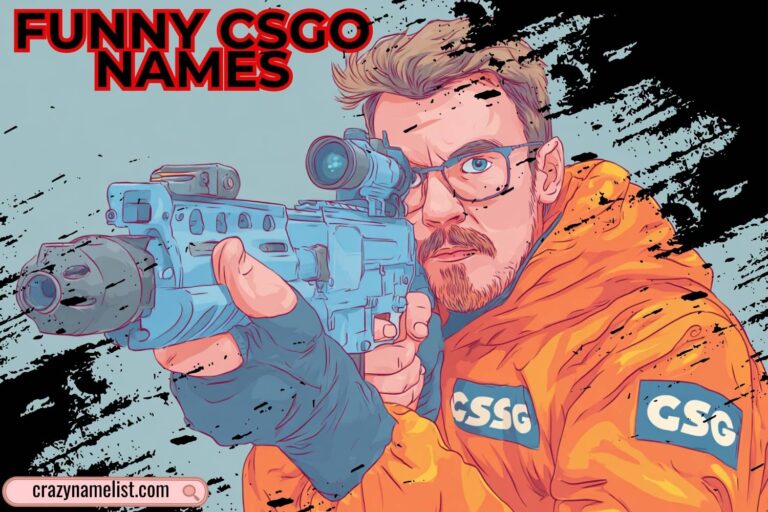 funny csgo names