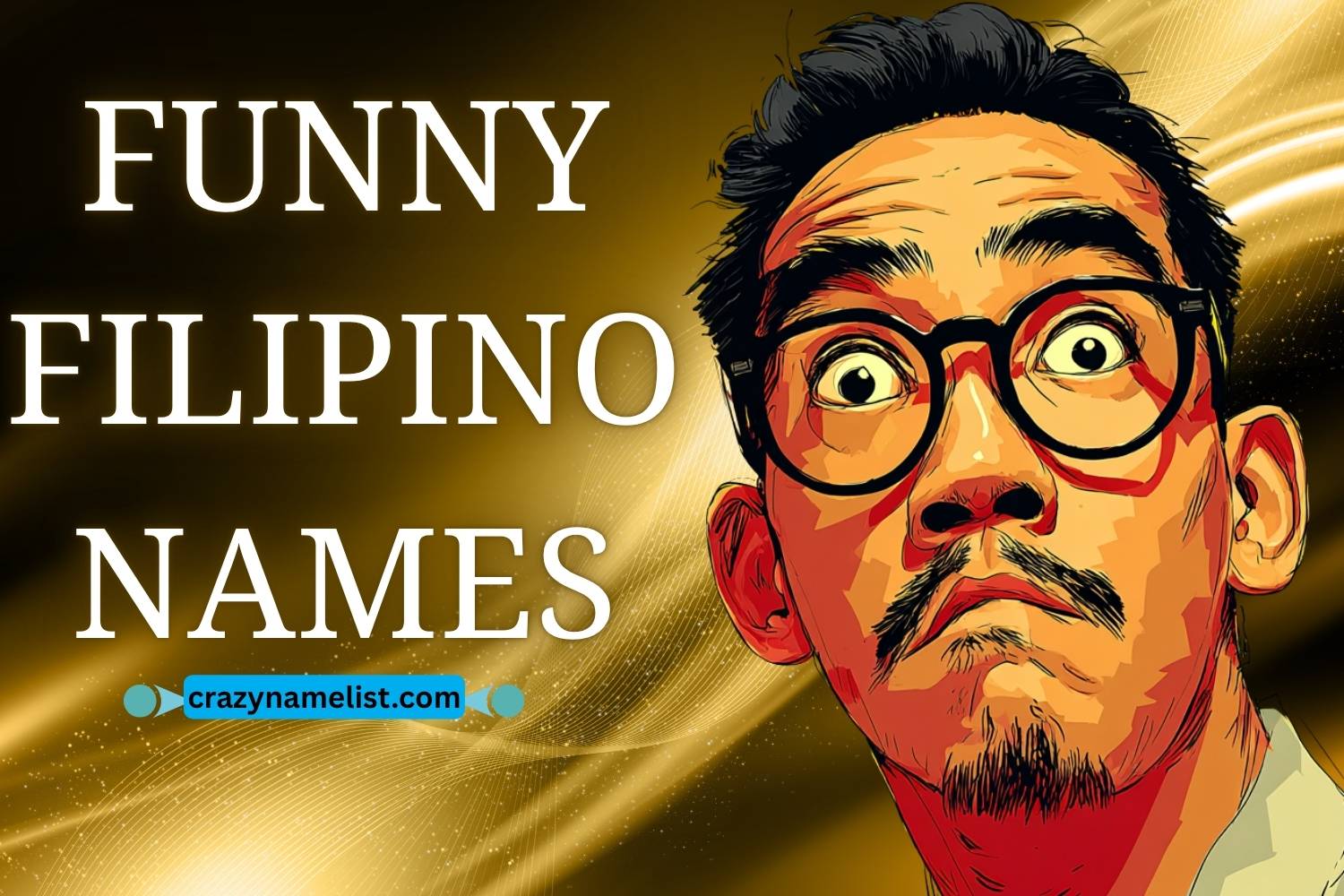 funny filipino names