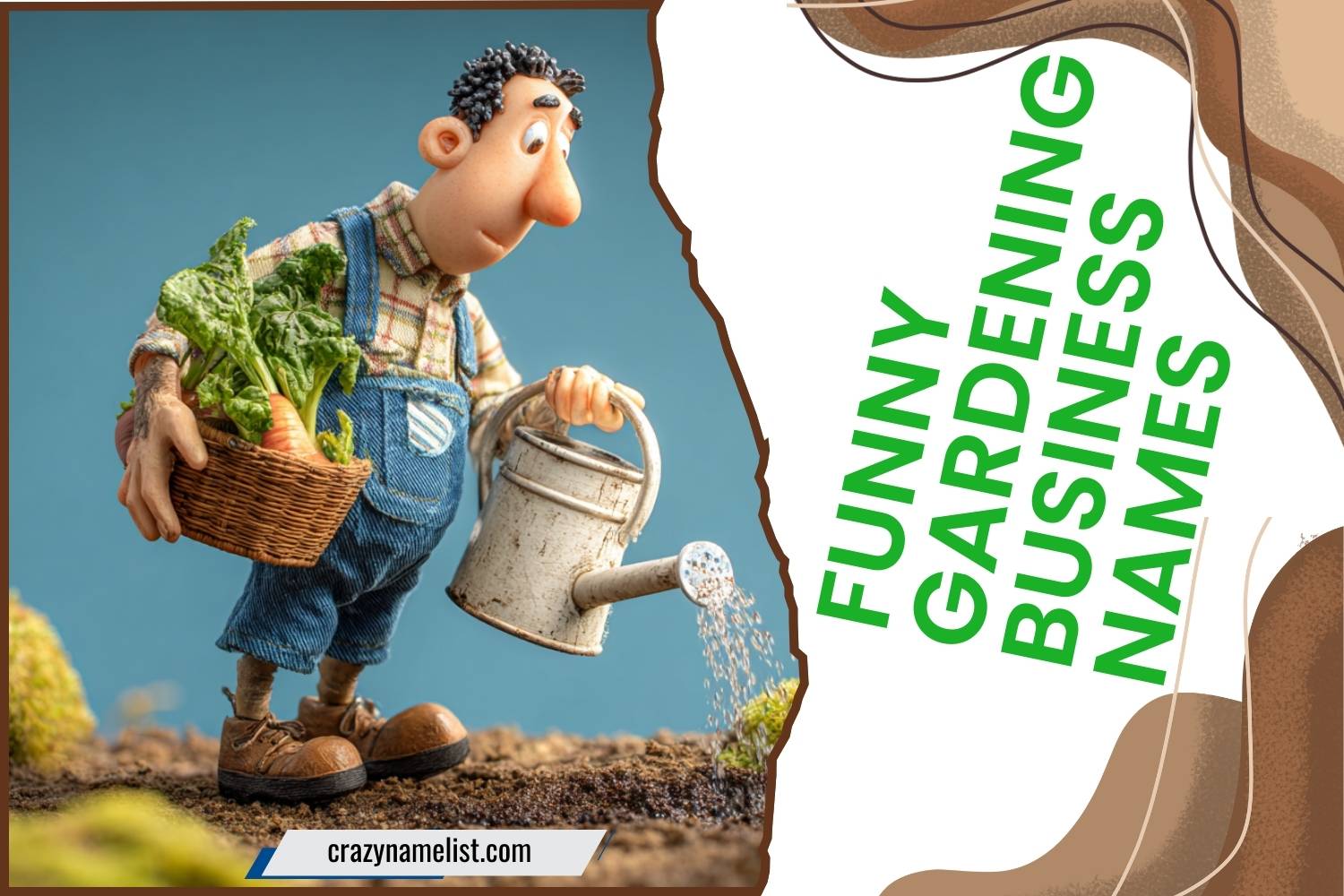 funny gardening business names