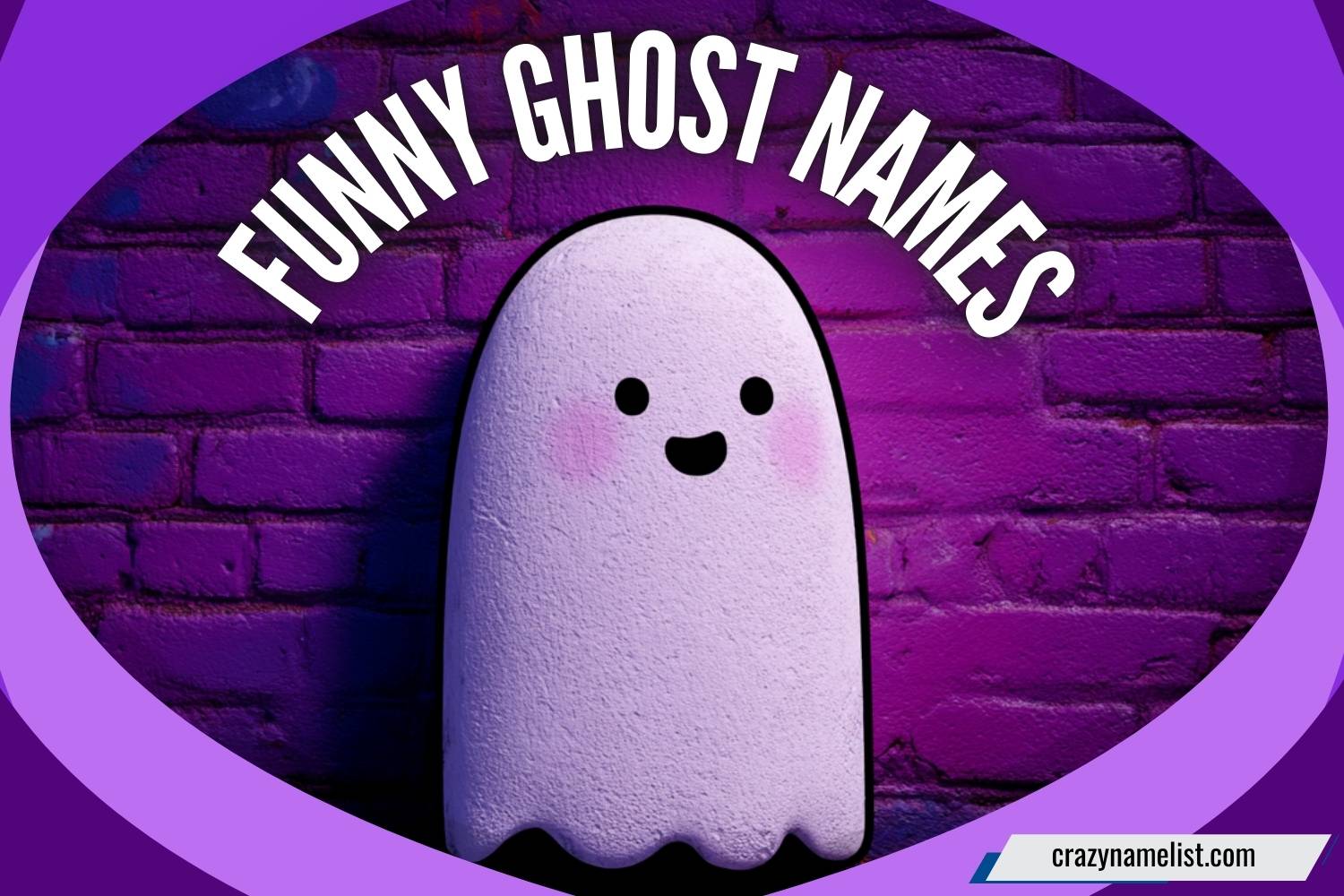 funny ghost names