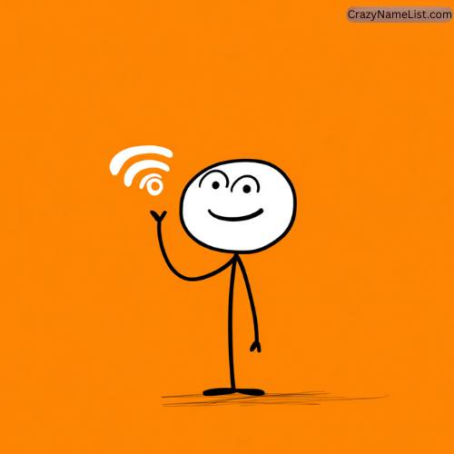 funny guest wifi names