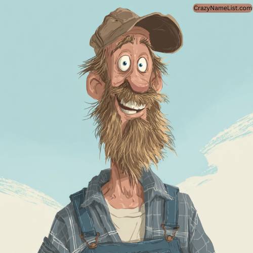 funny hillbilly names