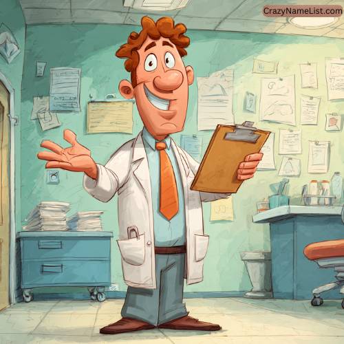 funny hospital names