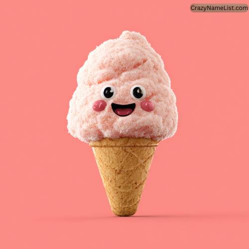 funny ice cream names