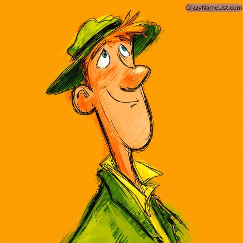 funny irish names