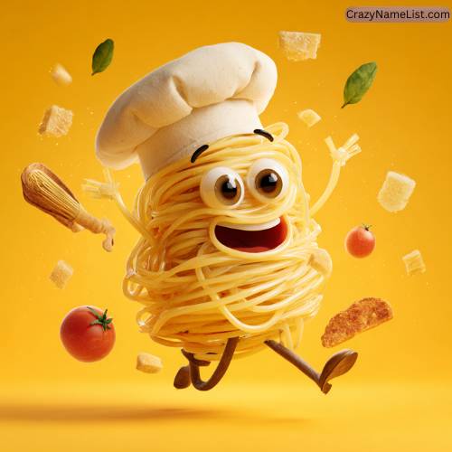 funny italian food names