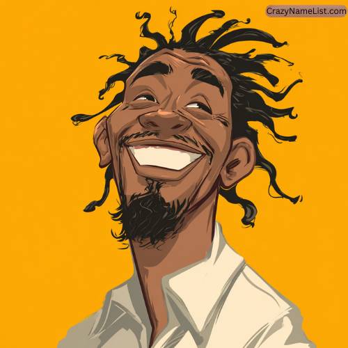 funny jamaican names
