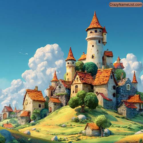 funny kingdom names