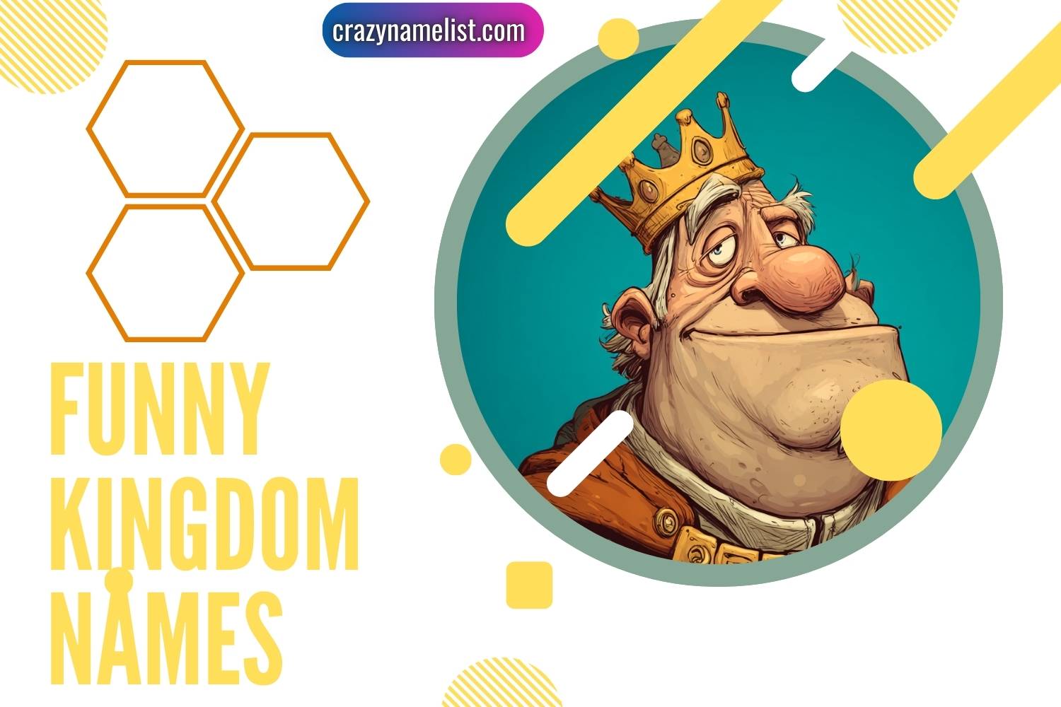 funny kingdom names